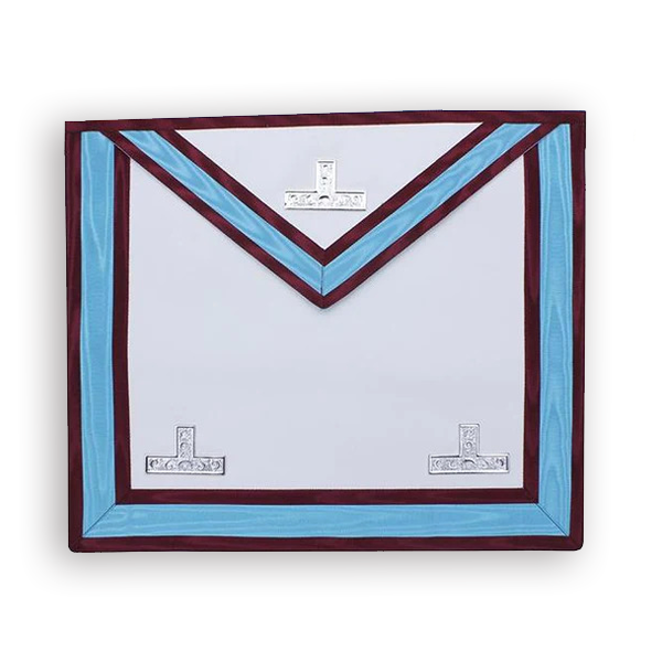 Mark Worshipful Master Apron