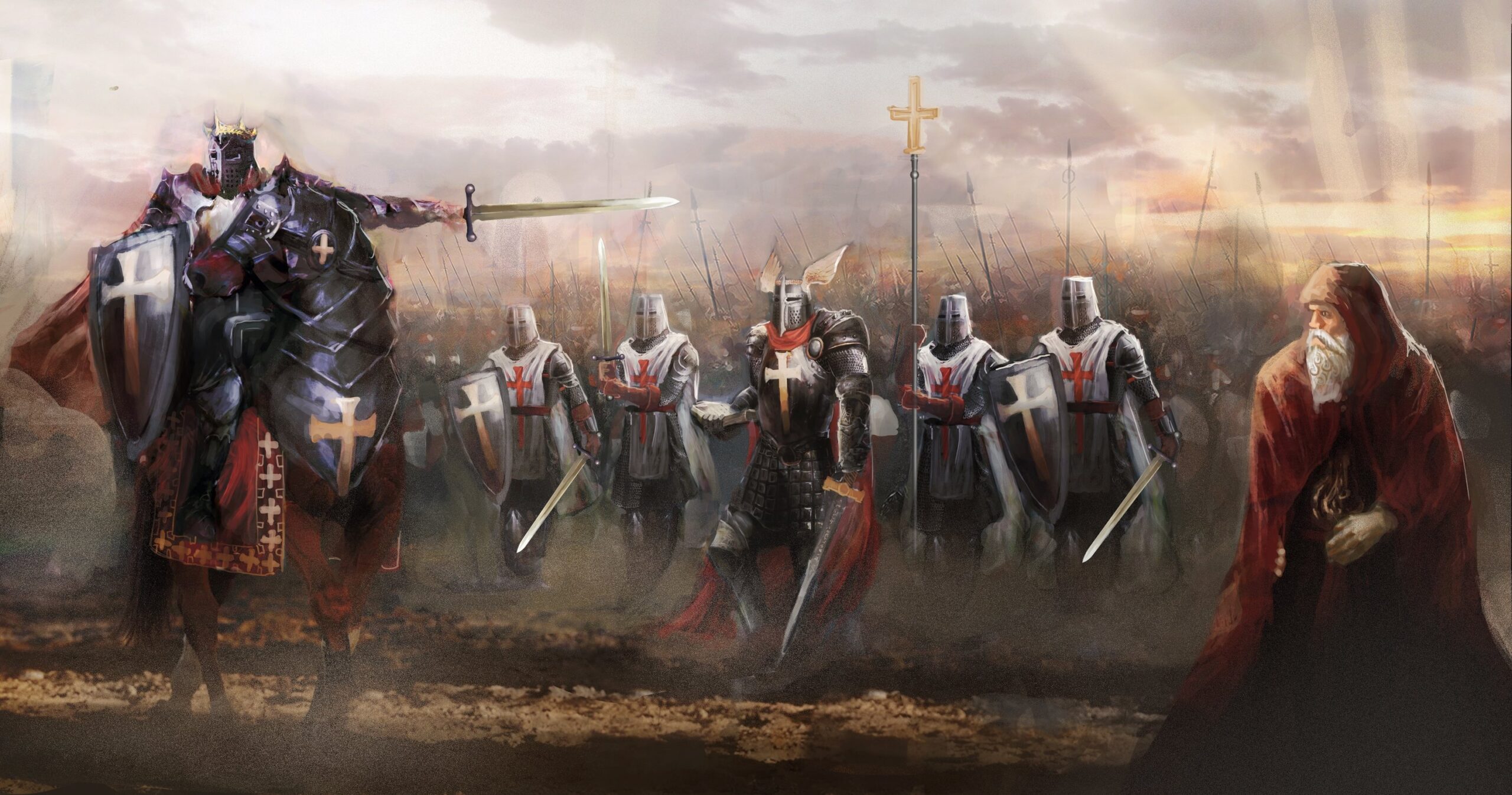 Knight Templar